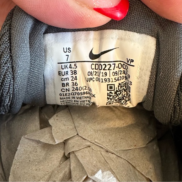 👟 Nike Flex Experience Run 9 Running Shoes - Wide - NWOT 👟 - Picture 5 of 9